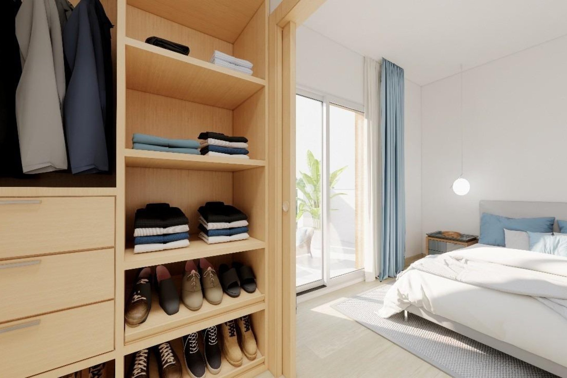 New Build - Duplex - Los Alcazares - Serena Golf