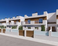 New Build - Duplex - Los Alcazares - Serena Golf
