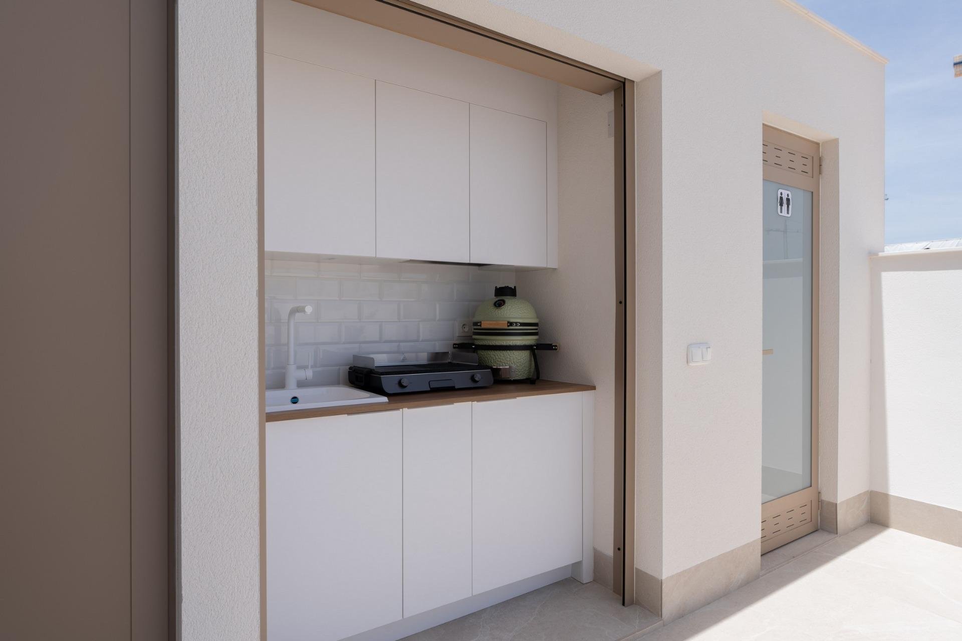 New Build - Duplex - Los Alcazares - Serena Golf