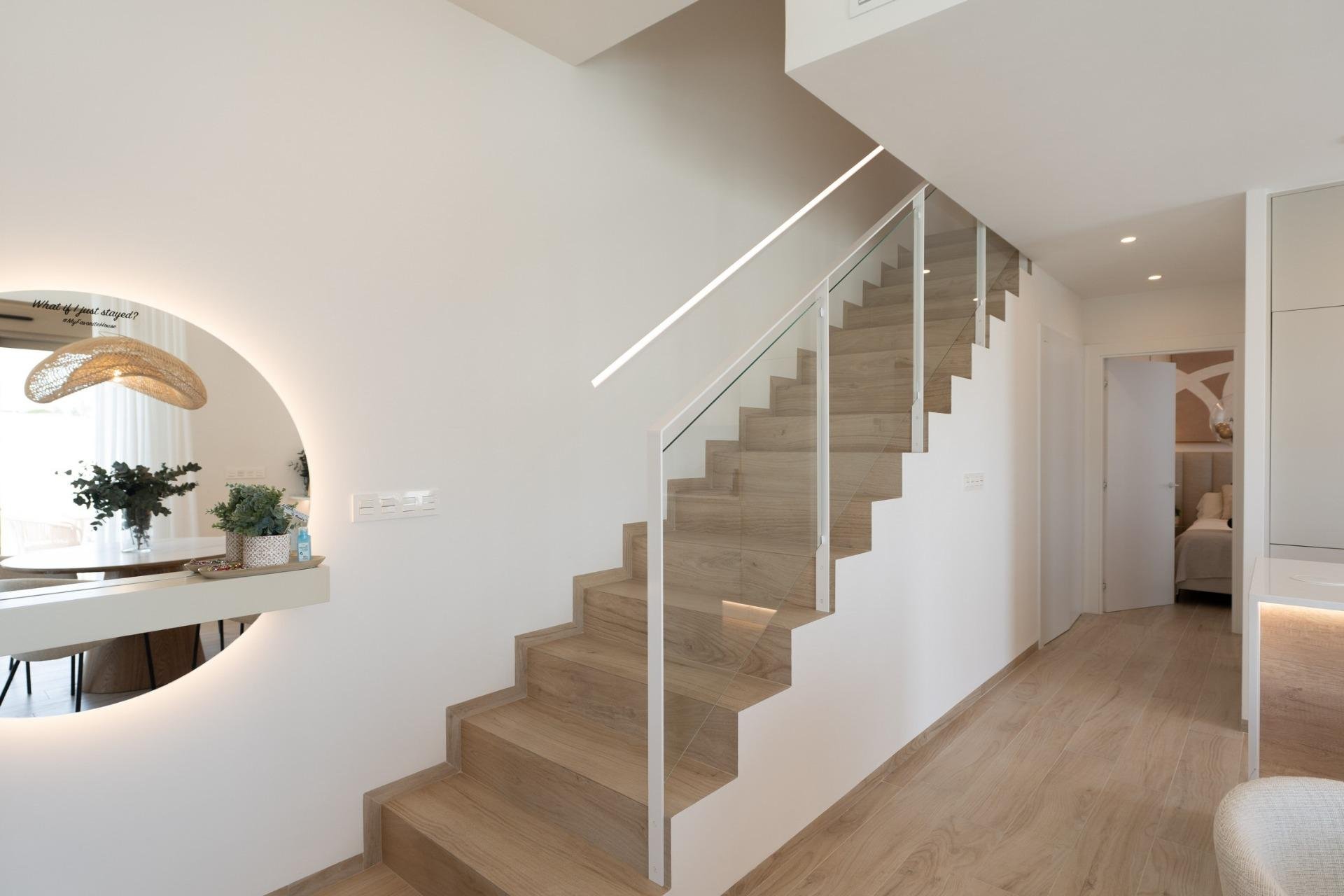 New Build - Duplex - Los Alcazares - Serena Golf