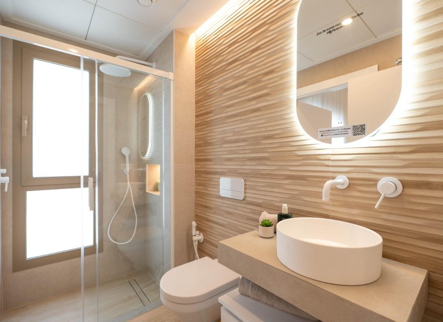 New Build - Duplex - Los Alcazares - Serena Golf