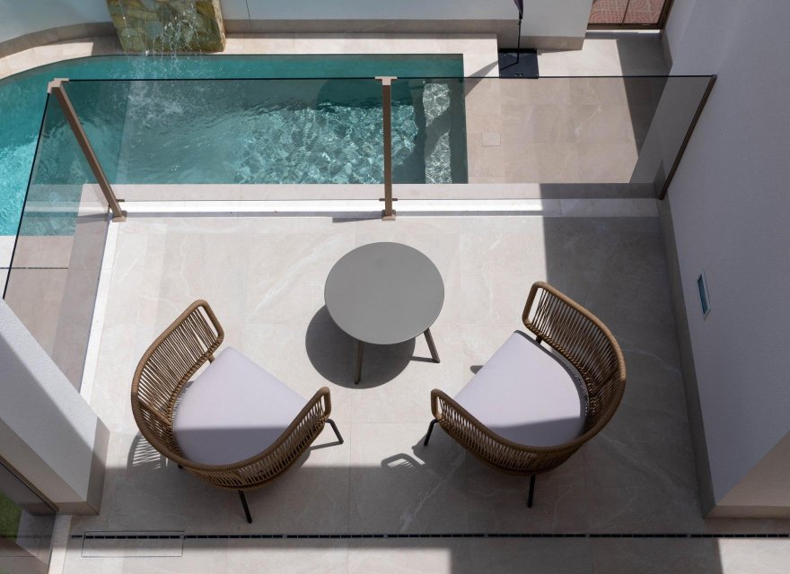 New Build - Duplex - Los Alcazares - Serena Golf