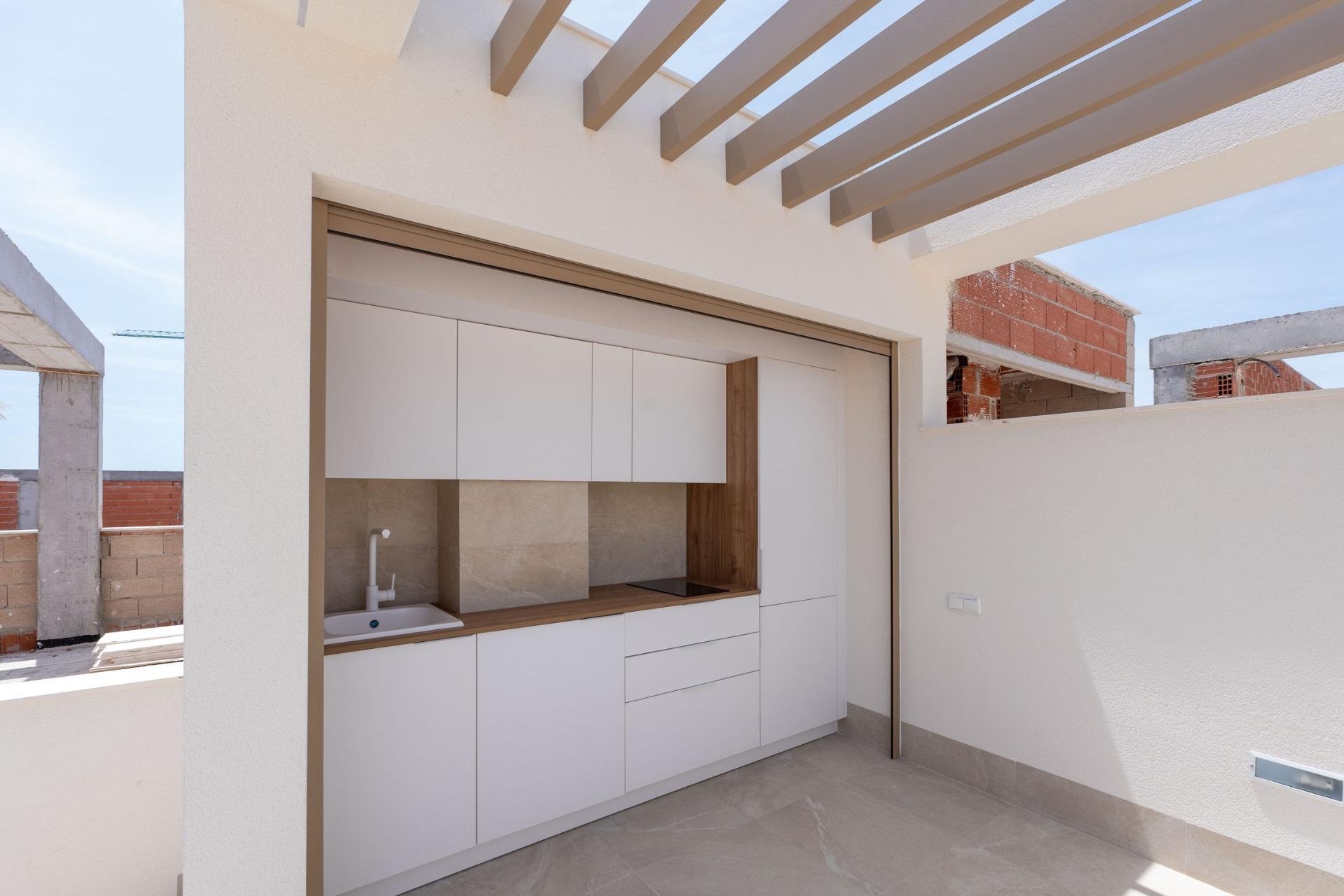 New Build - Duplex - Los Alcazares - Serena Golf