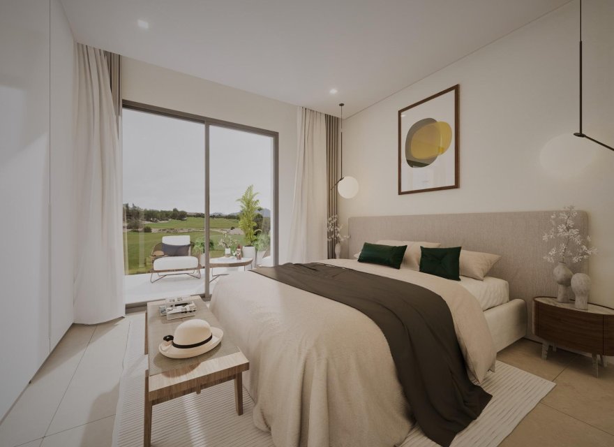 New Build - Duplex - Los Alcazares - Serena Golf