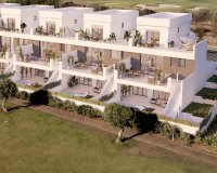 New Build - Duplex - Los Alcazares - Serena Golf