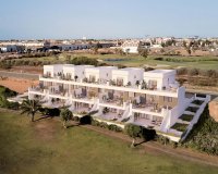 New Build - Duplex - Los Alcazares - Serena Golf