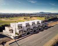 New Build - Duplex - Los Alcazares - Serena Golf