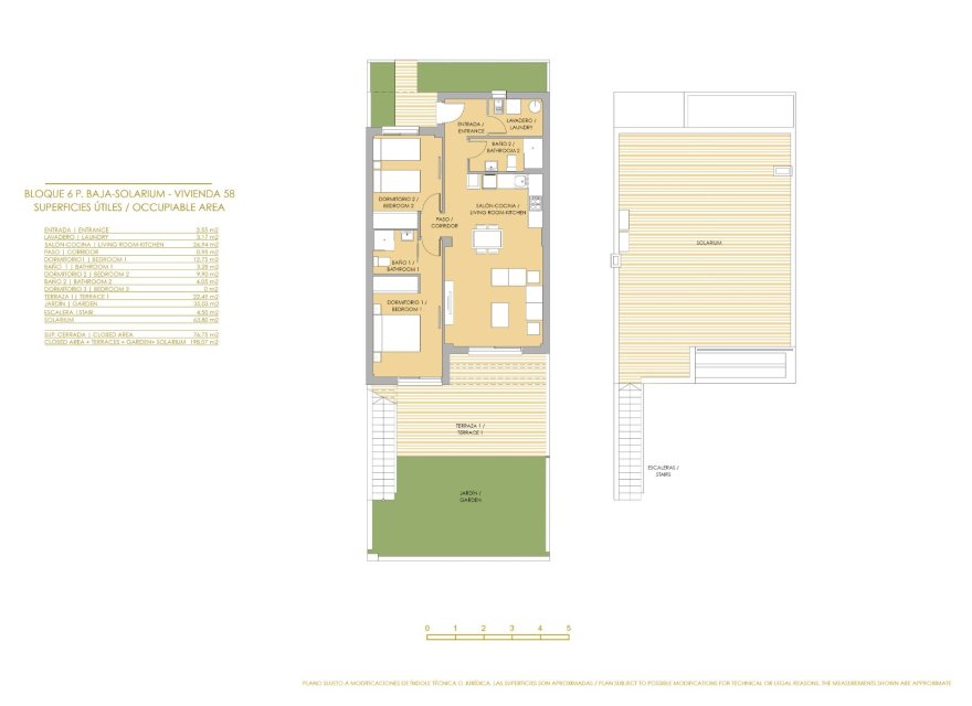 New Build - Duplex - Los Montesinos - Montesinos