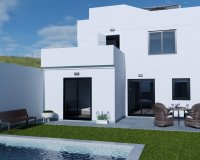 New Build - Duplex - Mar Menor - pueblo