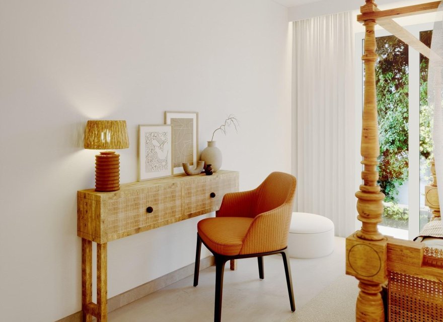 New Build - Duplex - Mojacar - Playa de la Mena