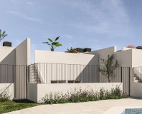 New Build - Duplex - Monforte del Cid - Alenda Golf