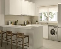 New Build - Duplex - Monforte del Cid - Alenda Golf