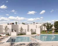 New Build - Duplex - Monforte del Cid - Cala Finestrat