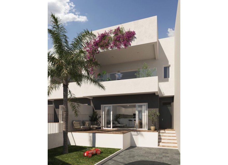 New Build - Duplex - Monforte del Cid - Cala Finestrat