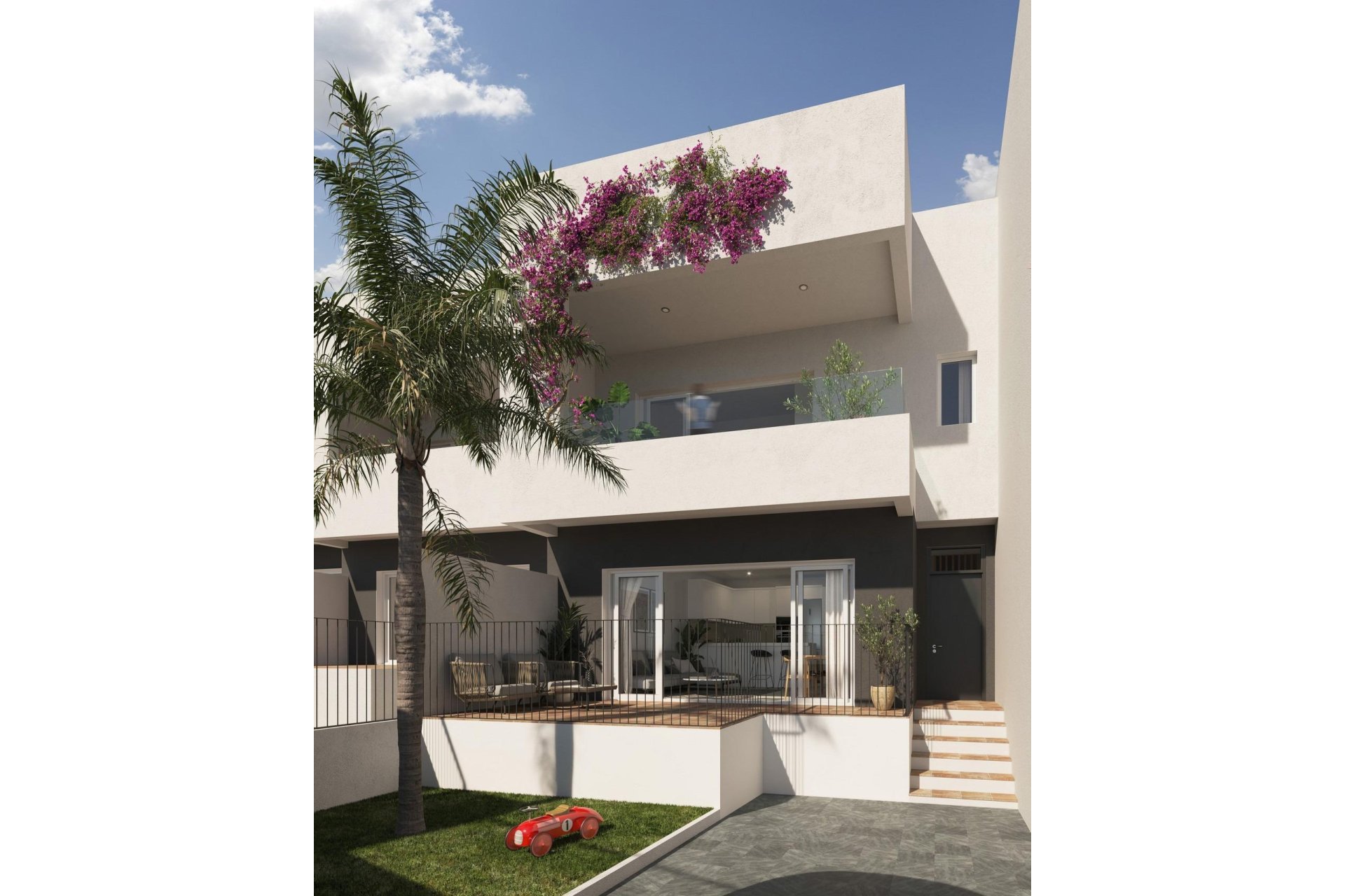 New Build - Duplex - Monforte del Cid - Cala Finestrat