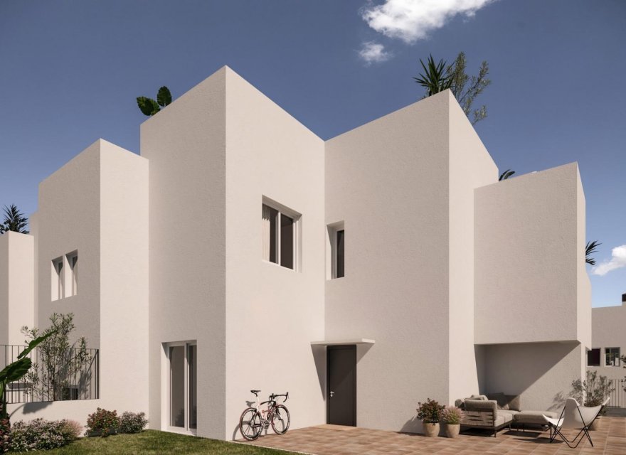 New Build - Duplex - Monforte del Cid - Cala Finestrat