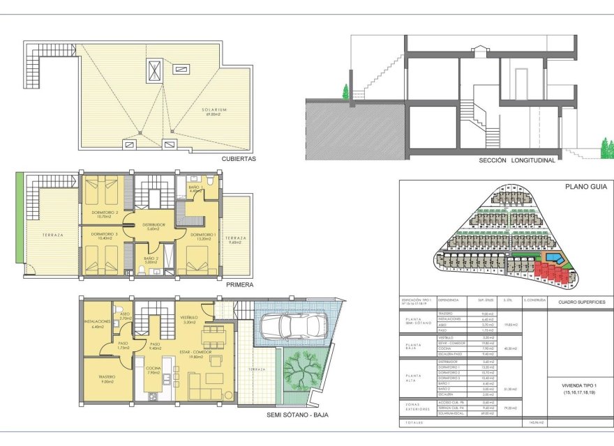 New Build - Duplex - Monforte del Cid - Cala Finestrat