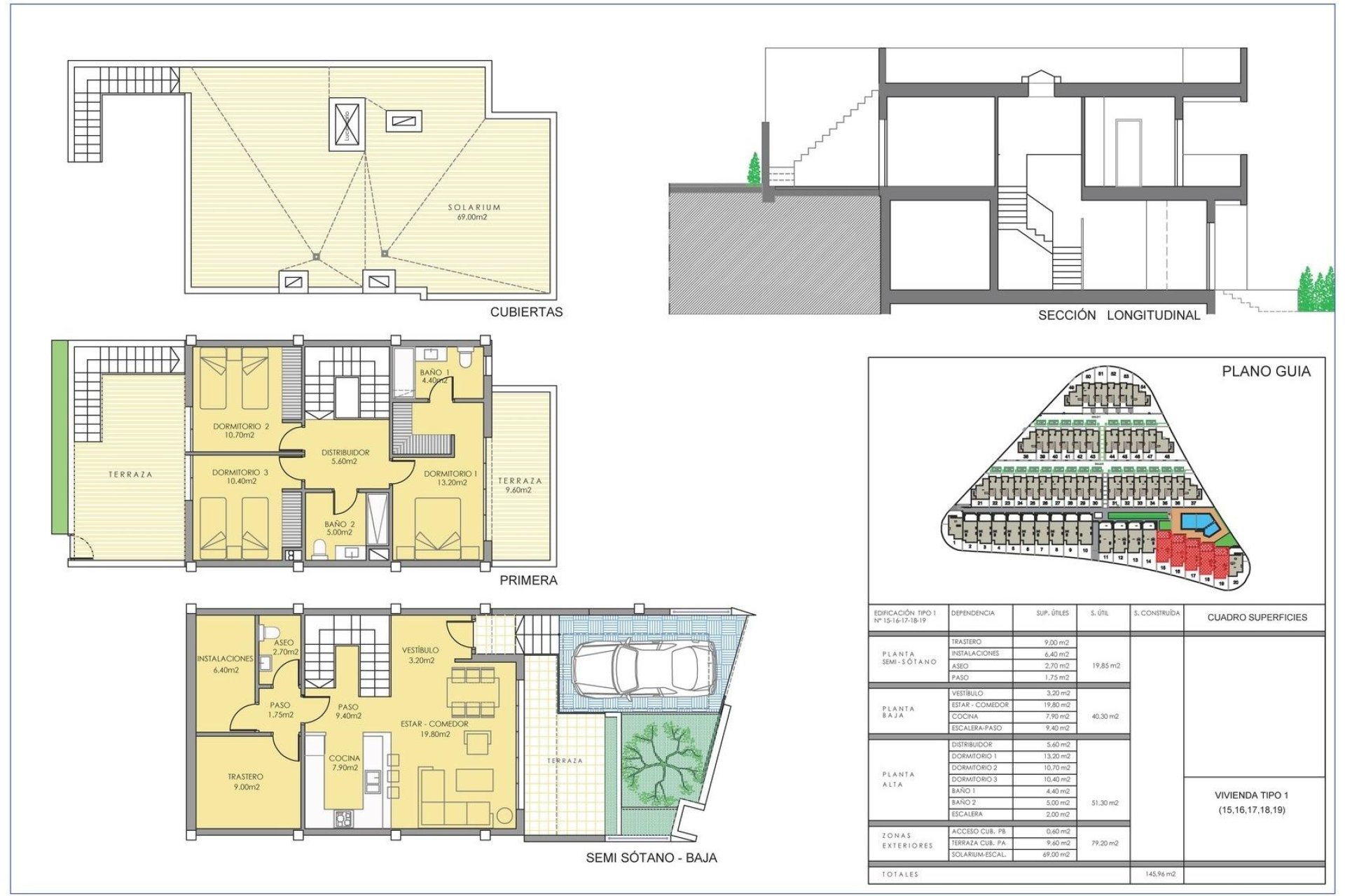 New Build - Duplex - Monforte del Cid - Cala Finestrat