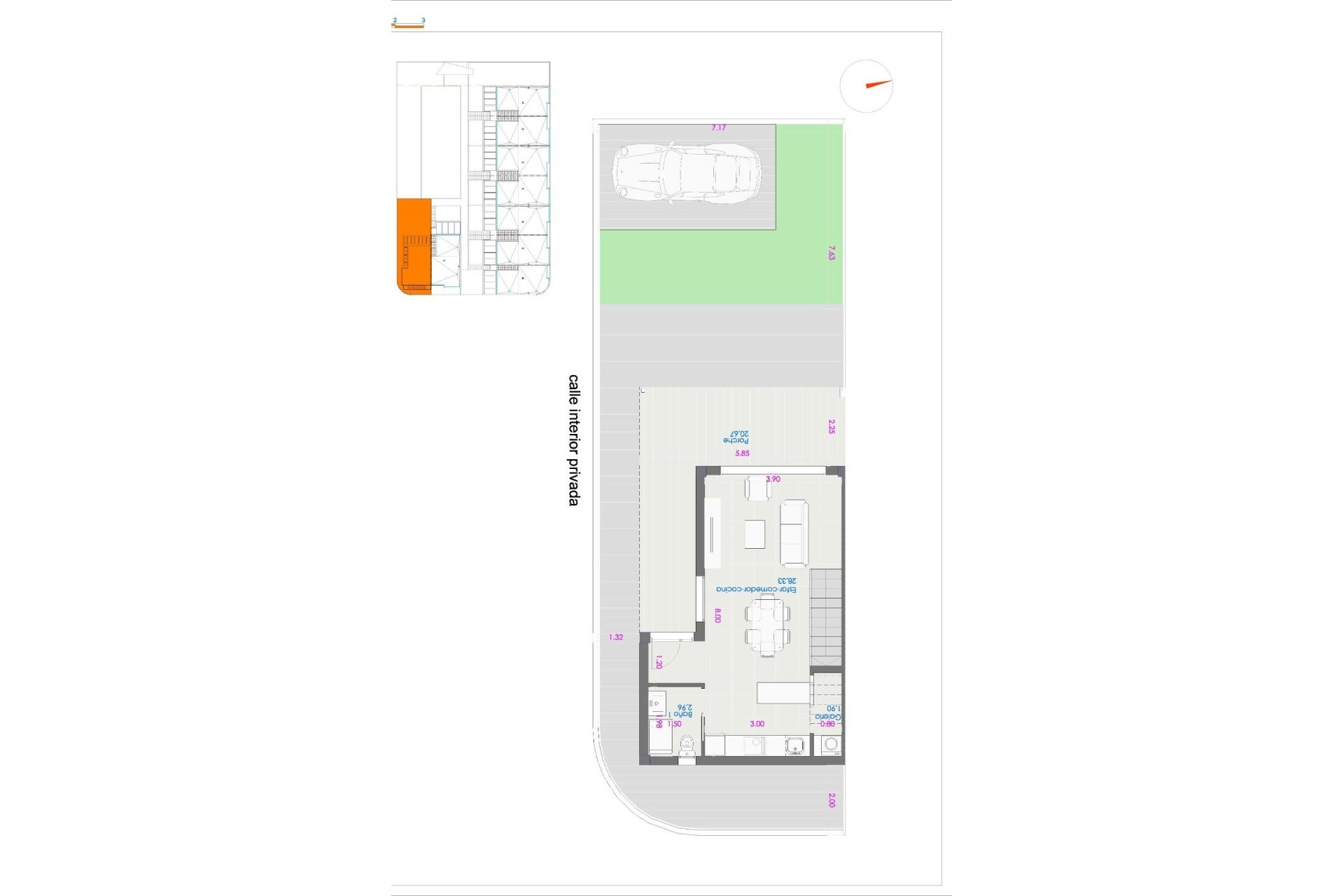 New Build - Duplex - Orihuela Costa - Entre golf