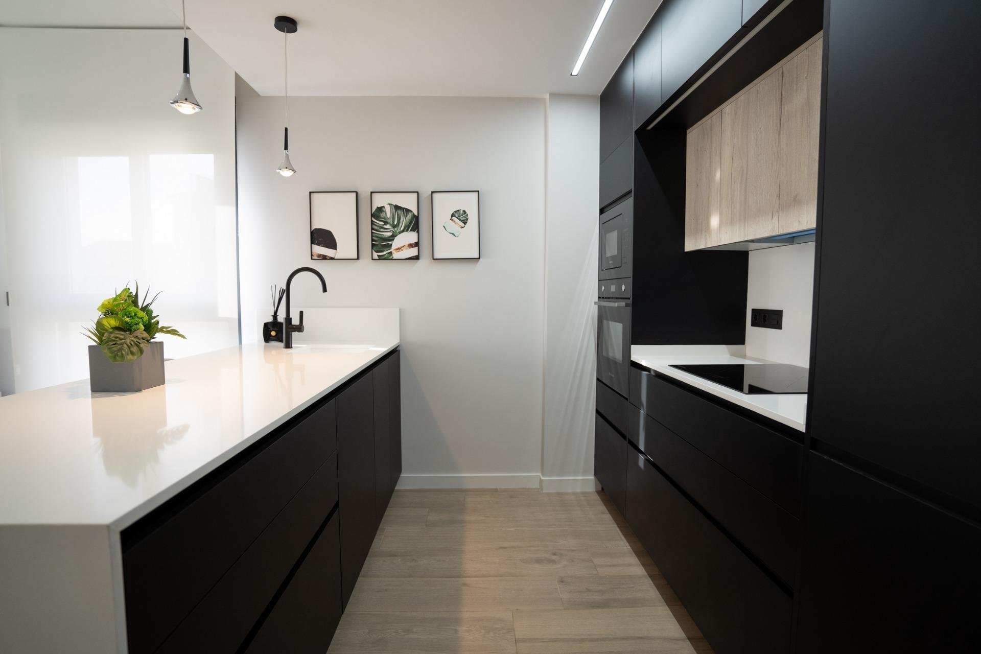 New Build - Duplex - Orihuela Costa - Entre golf