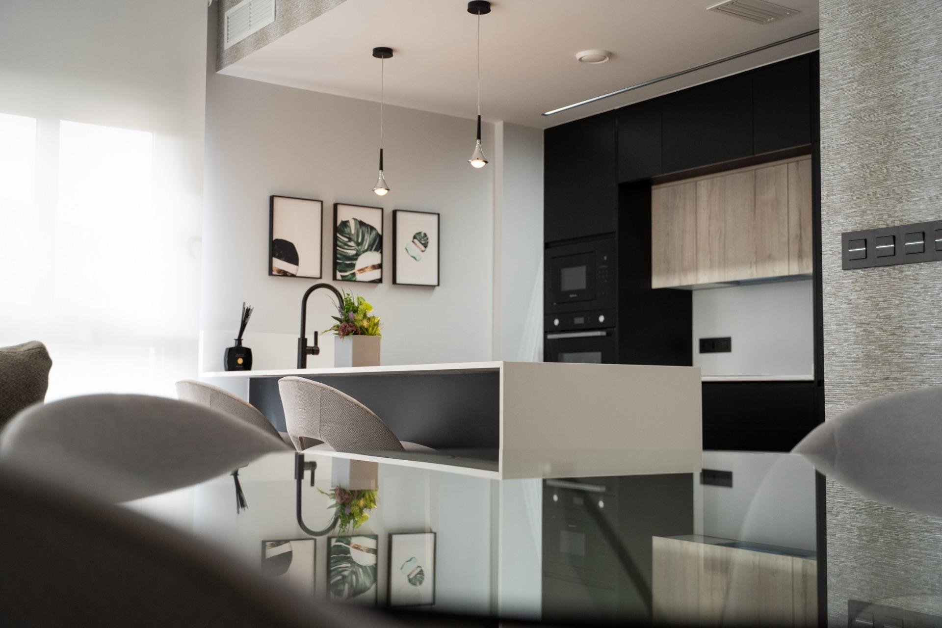 New Build - Duplex - Orihuela Costa - Entre golf