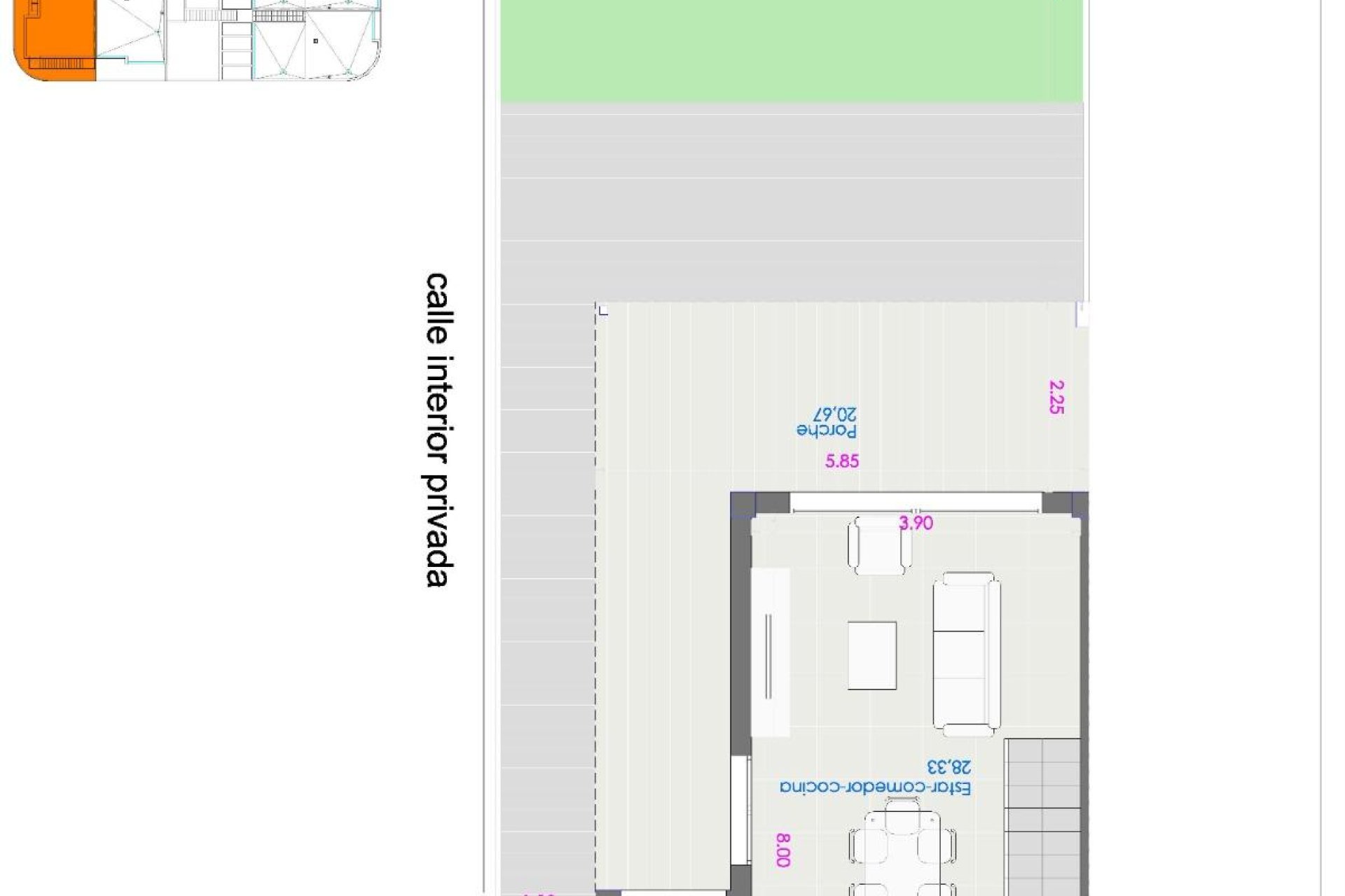 New Build - Duplex - Orihuela Costa - Entre golf