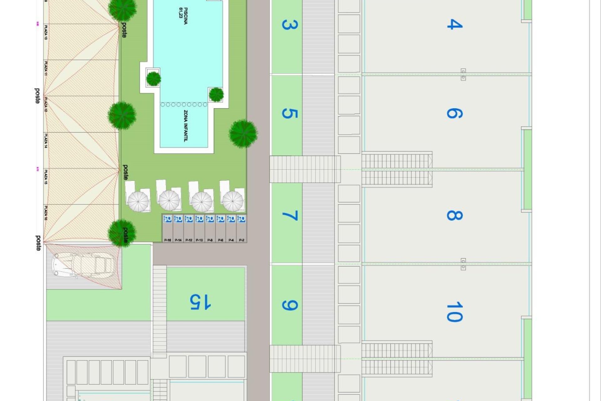 New Build - Duplex - Orihuela Costa - Entre golf