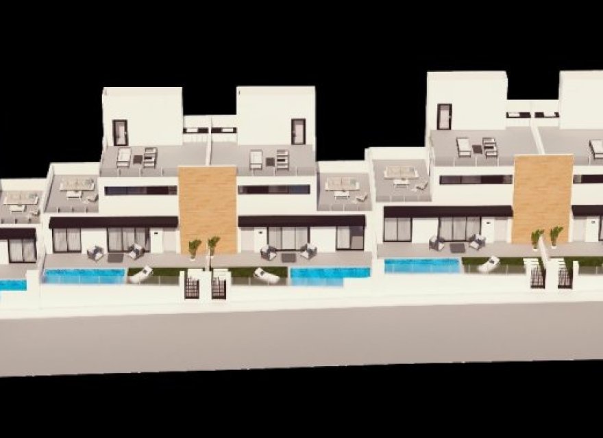 New Build - Duplex - Orihuela Costa - Las Filipinas