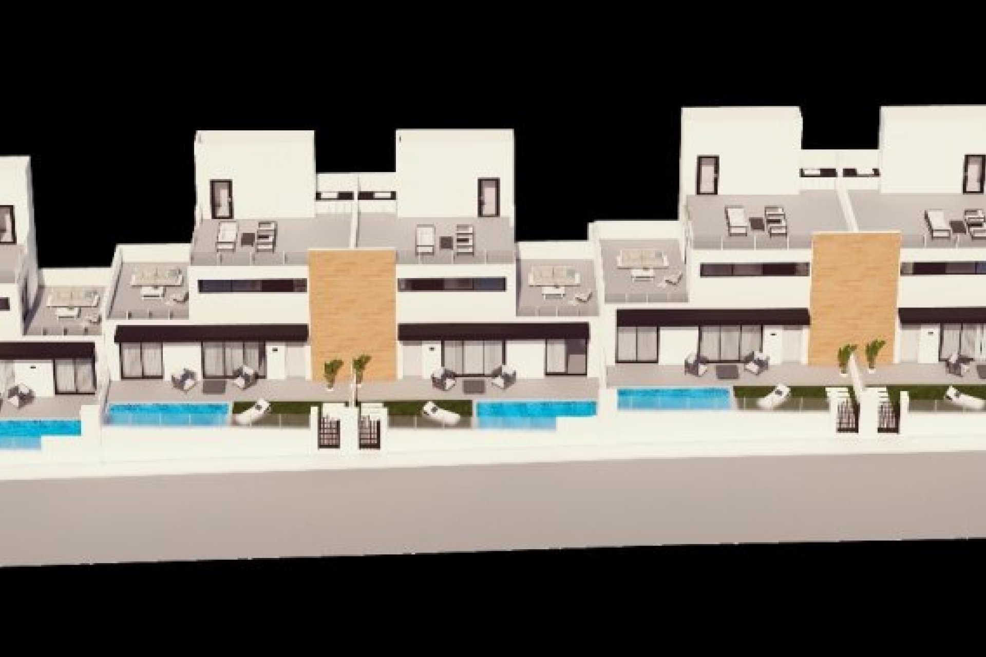 New Build - Duplex - Orihuela Costa - Las Filipinas