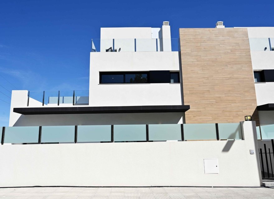 New Build - Duplex - Orihuela Costa - Las Filipinas