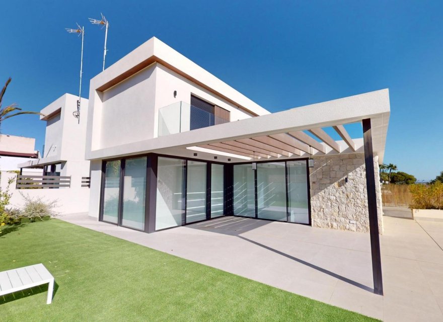 New Build - Duplex - Orihuela Costa - Montezenia