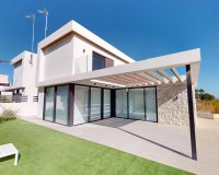 New Build - Duplex - Orihuela Costa - Montezenia