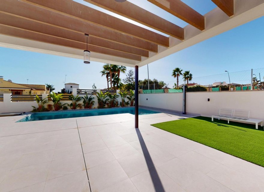 New Build - Duplex - Orihuela Costa - Montezenia