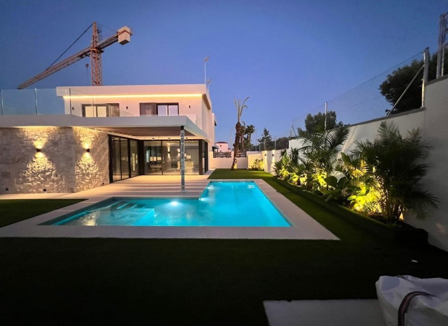 New Build - Duplex - Orihuela Costa - Montezenia