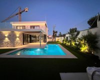 New Build - Duplex - Orihuela Costa - Montezenia