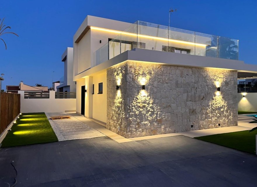 New Build - Duplex - Orihuela Costa - Montezenia