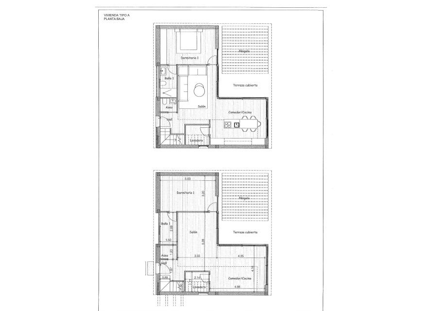 New Build - Duplex - Orihuela Costa - Montezenia