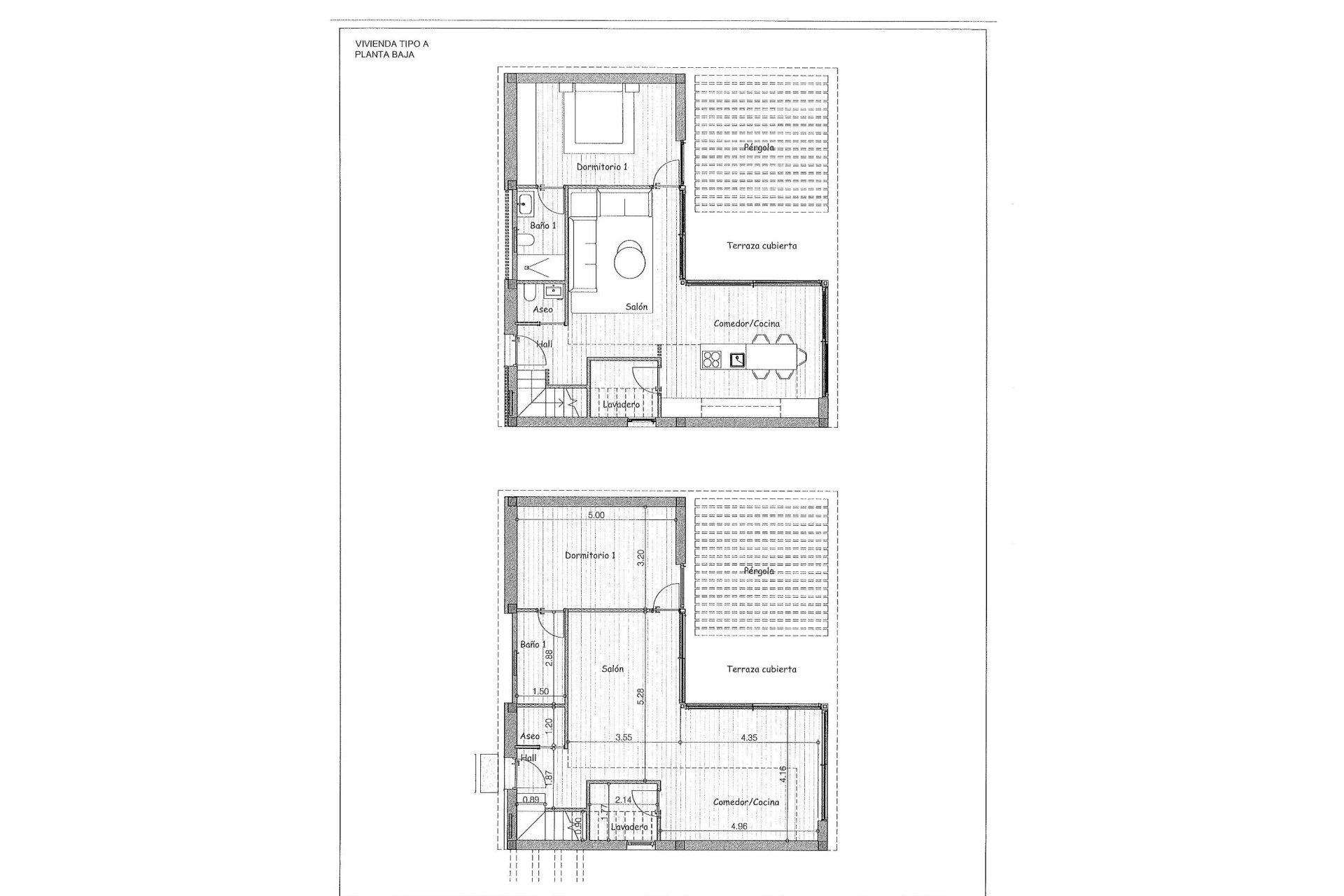 New Build - Duplex - Orihuela Costa - Montezenia