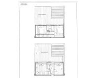 New Build - Duplex - Orihuela Costa - Montezenia