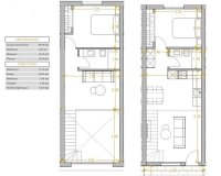 New Build - Duplex - Orihuela Costa - PAU 26