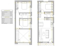 New Build - Duplex - Orihuela Costa - PAU 26