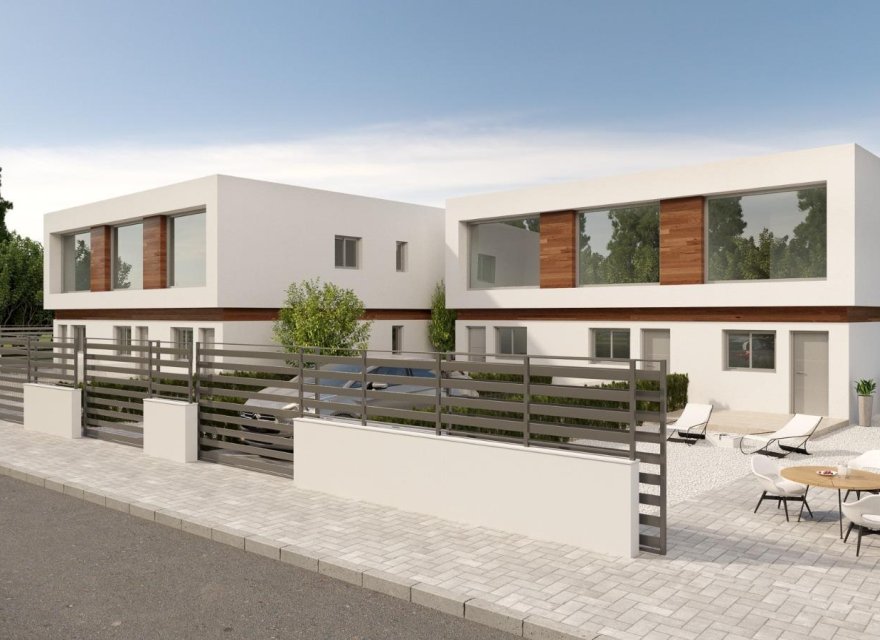 New Build - Duplex - Orihuela Costa - PAU 26