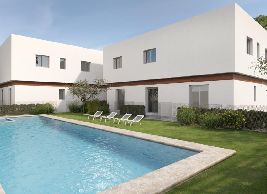 New Build - Duplex - Orihuela Costa - PAU 26