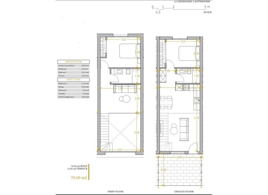 New Build - Duplex - Orihuela Costa - PAU 26