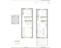 New Build - Duplex - Orihuela Costa - PAU 26