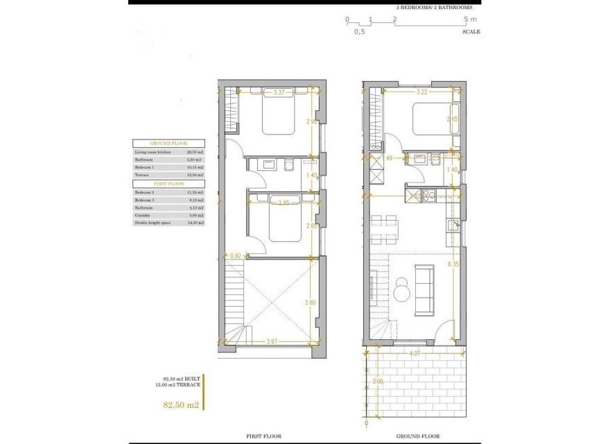 New Build - Duplex - Orihuela Costa - PAU 26