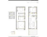 New Build - Duplex - Orihuela Costa - PAU 26