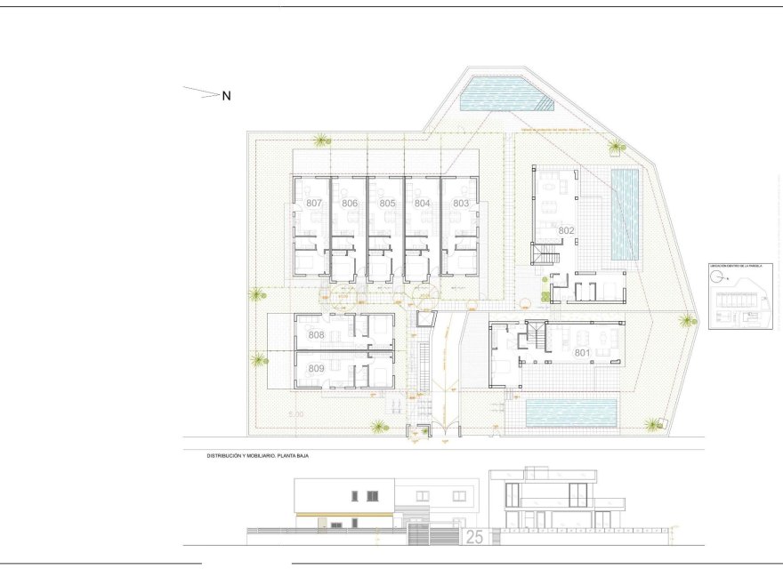 New Build - Duplex - Orihuela Costa - PAU 26