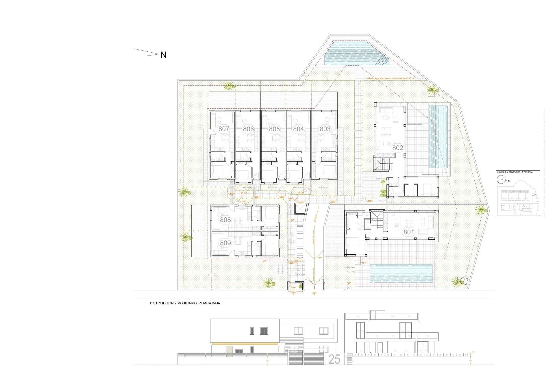 New Build - Duplex - Orihuela Costa - PAU 26