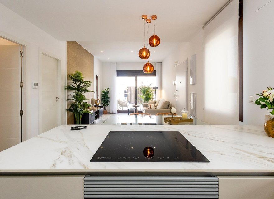 New Build - Duplex - Orihuela Costa - Vistabella Golf